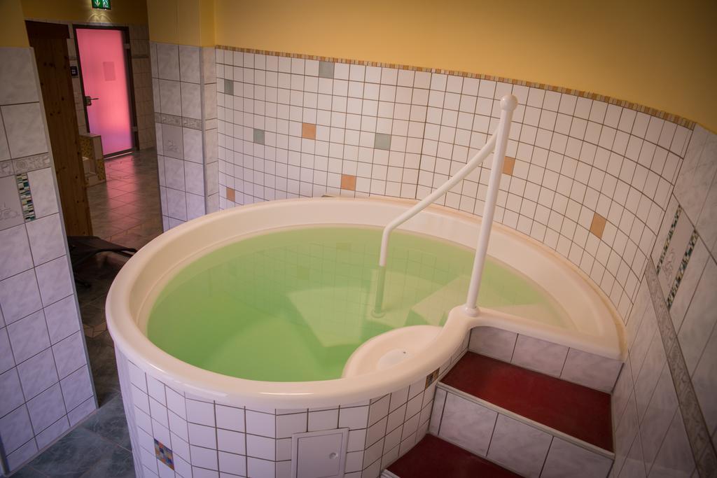 Gaste-Und Seminarhaus Uckerwelle Hotel Prenzlau Luaran gambar